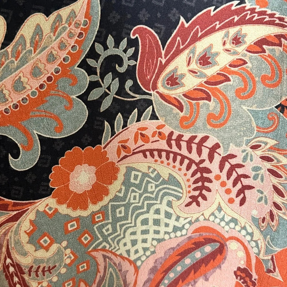 Anthropologie x Bl-nk London Kimono One Size Fits Most - Picture 4 of 6